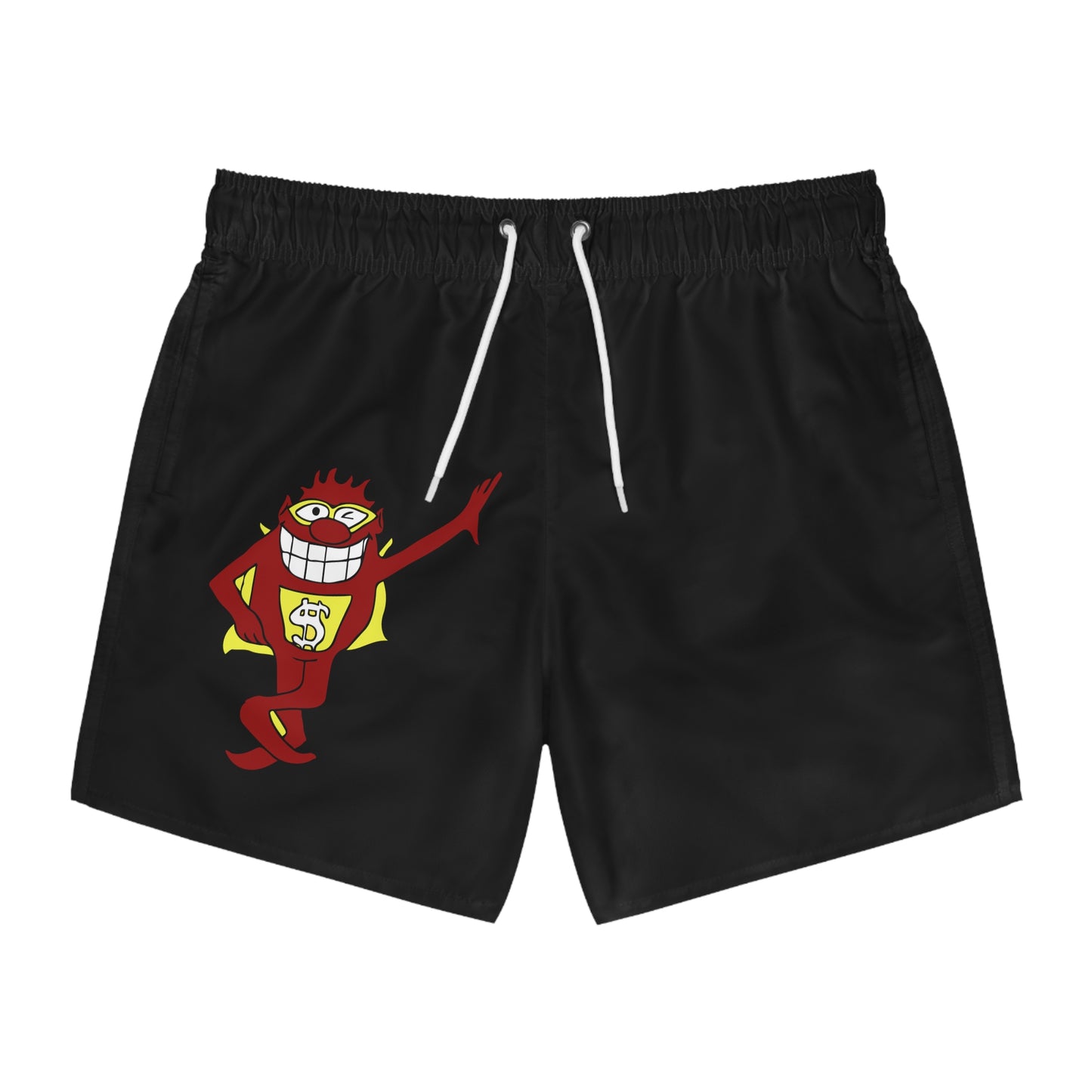 Game Show Whammy Swim Trunks