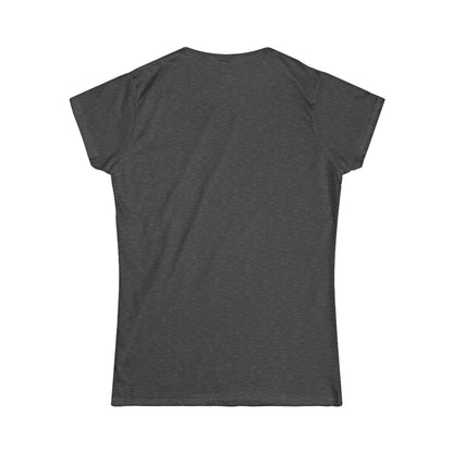 Los Angeles Heart Women's Tee | Stylish LA Shirt, Casual Wear, Gift for Her, Travel Apparel, California Love