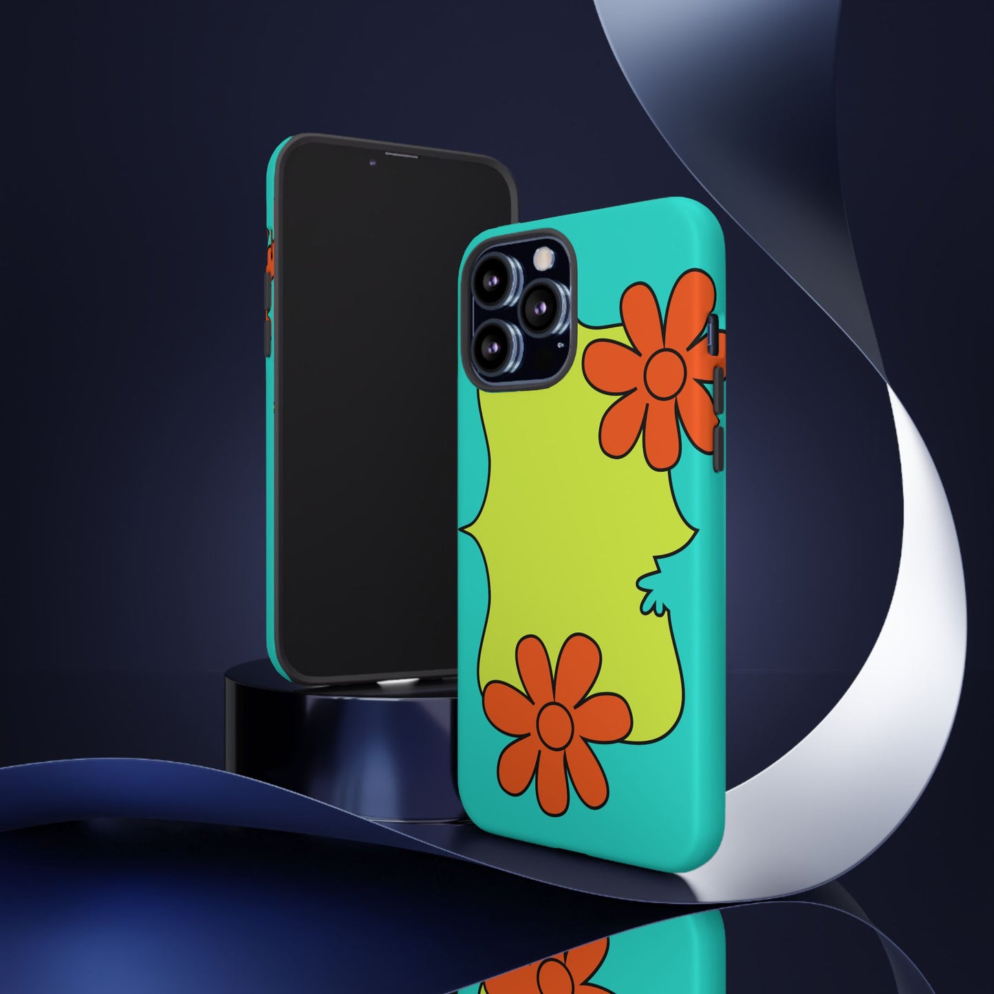 Groovy Tough Phone Case