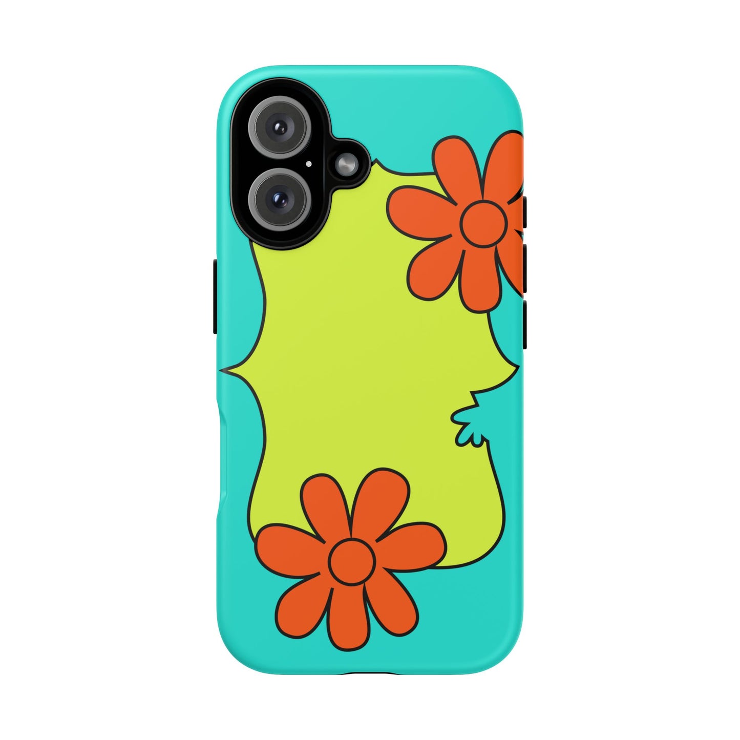 Groovy Tough Phone Case