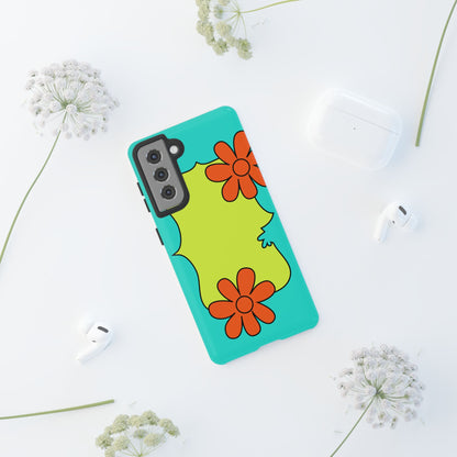 Groovy Tough Phone Case