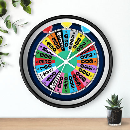 wheel of fortune fan collection