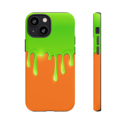 Green Slime Phone Case