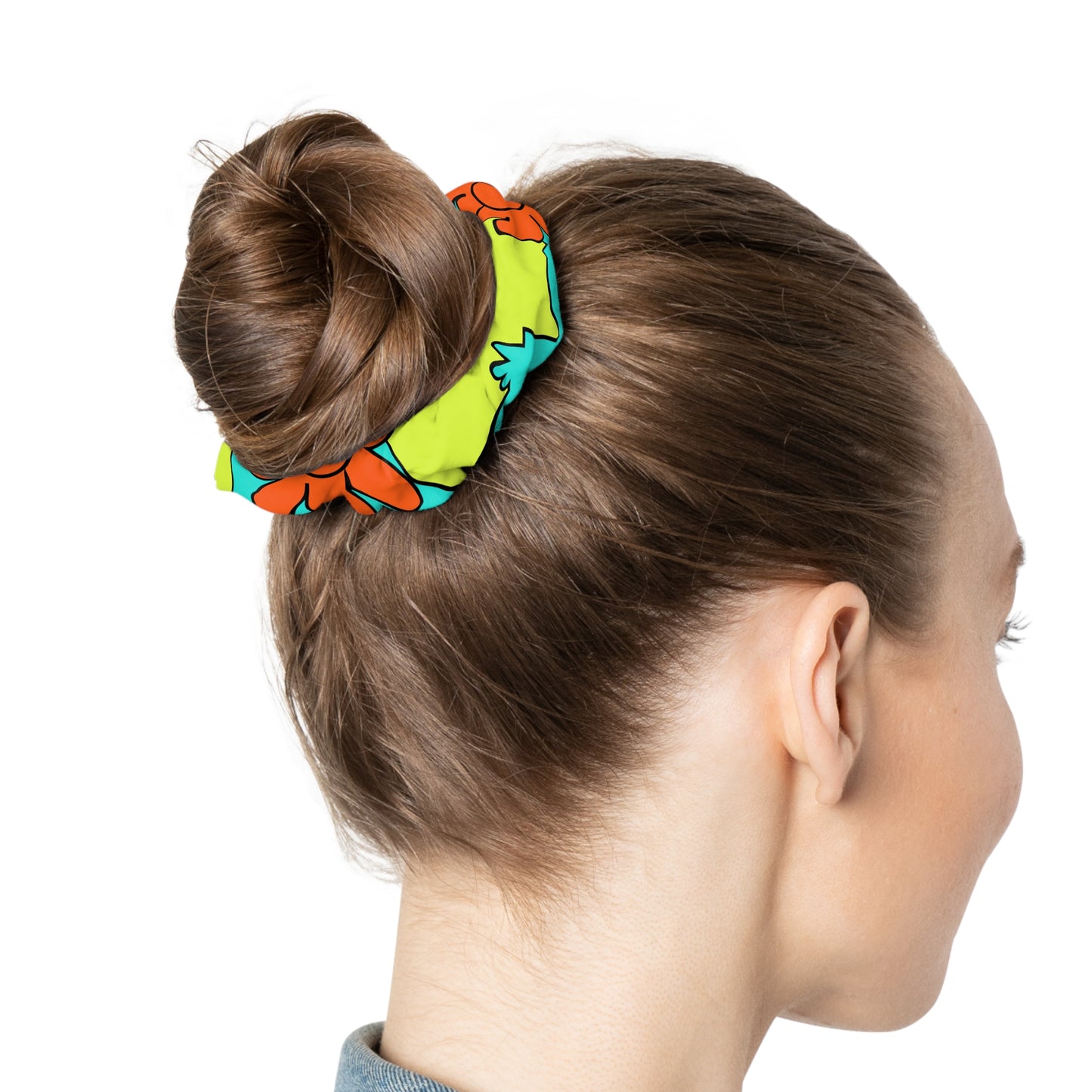 Groovy Scrunchie