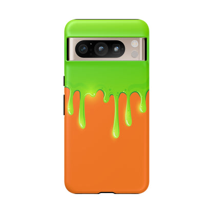 Green Slime Phone Case