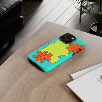 Groovy Tough Phone Case