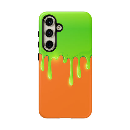 Green Slime Phone Case