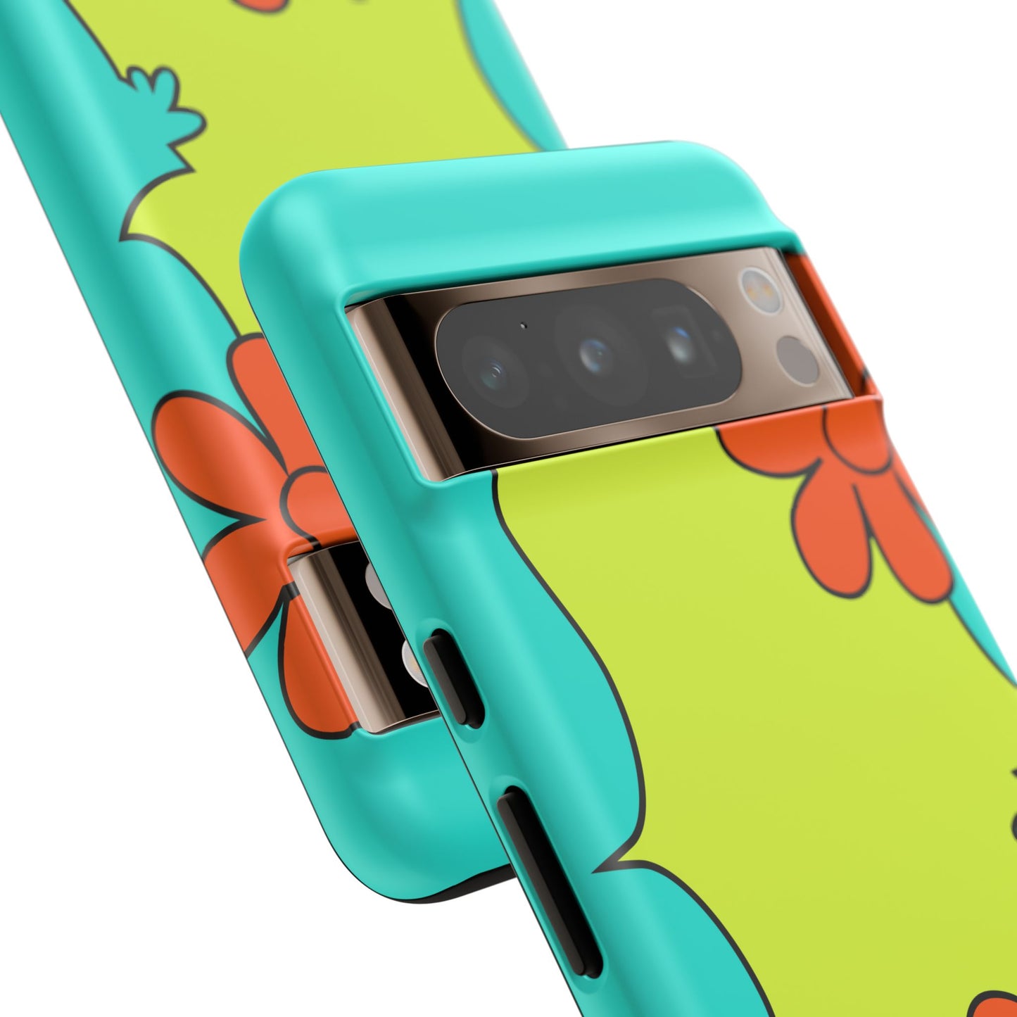 Groovy Tough Phone Case