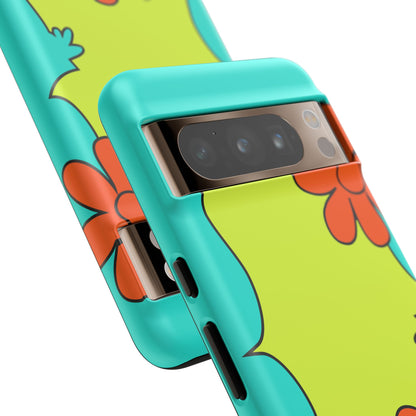 Groovy Tough Phone Case