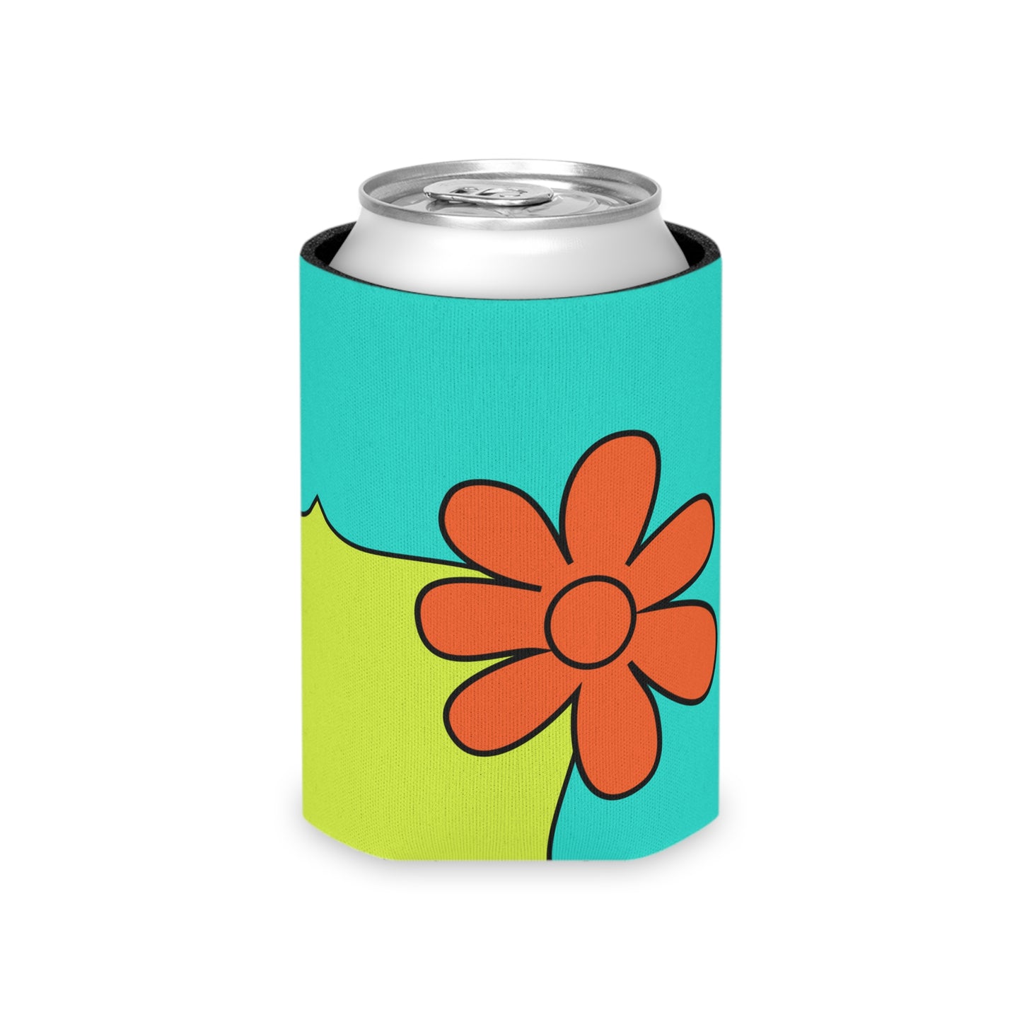 Groovy Can Cooler