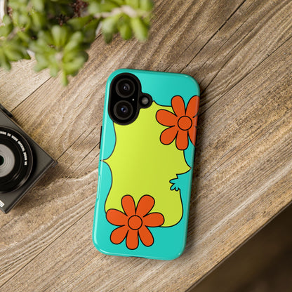 Groovy Tough Phone Case