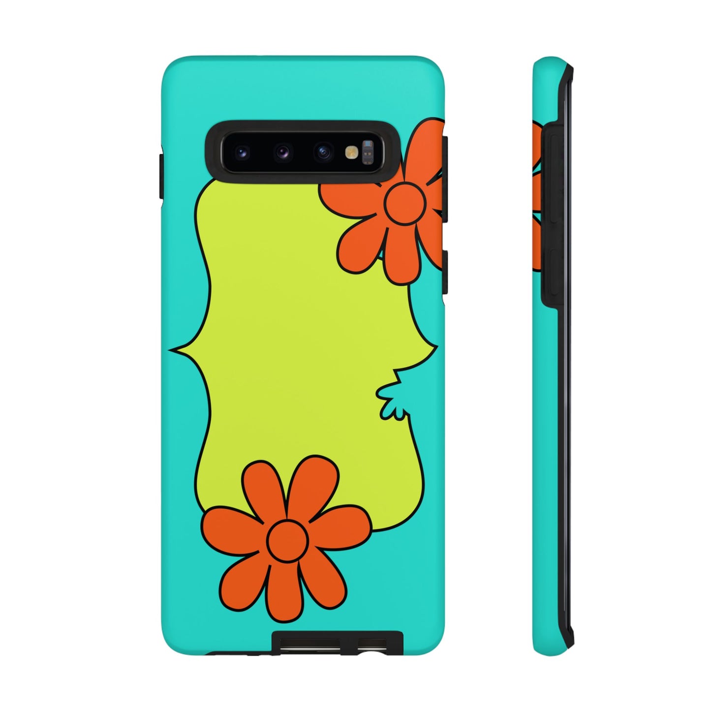 Groovy Tough Phone Case