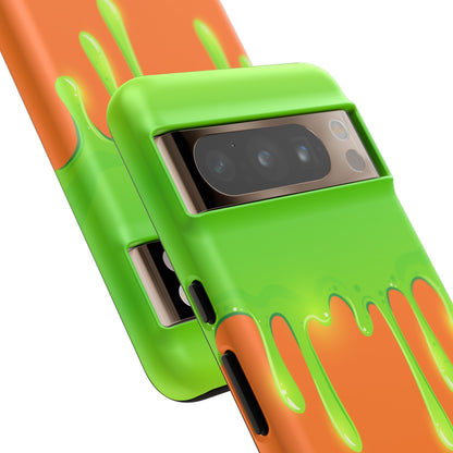 Green Slime Phone Case