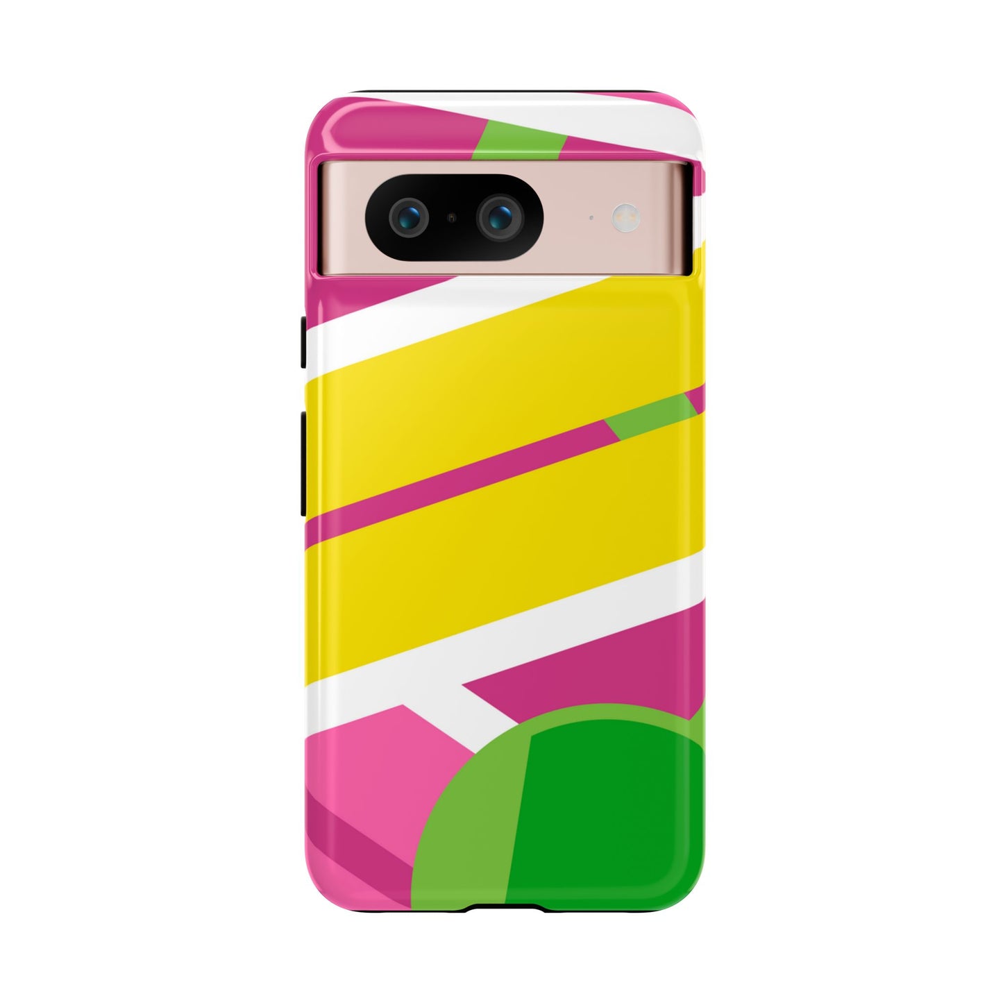 80s Time Machine Movie Hover Board Tough Phone Case