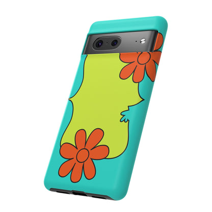 Groovy Tough Phone Case