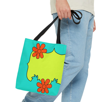 Groovy Tote Bag