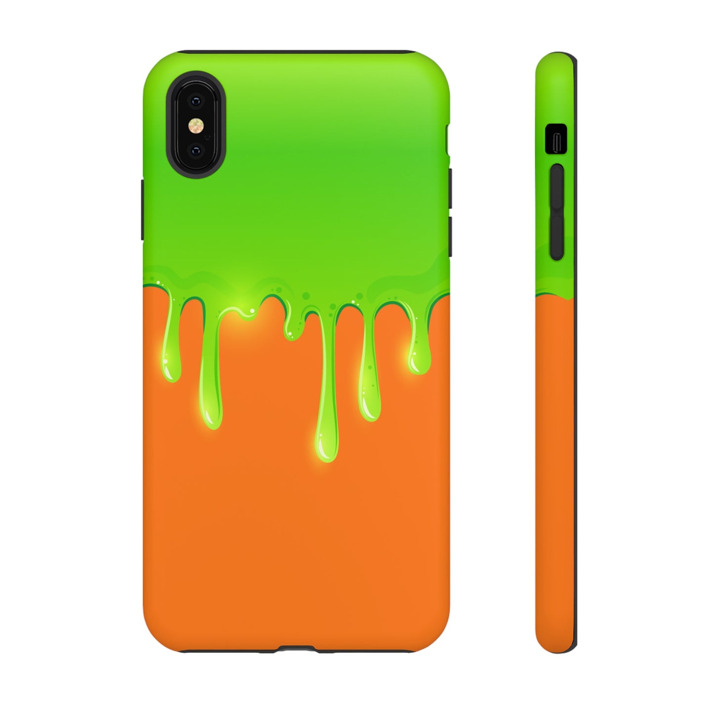 Green Slime Phone Case