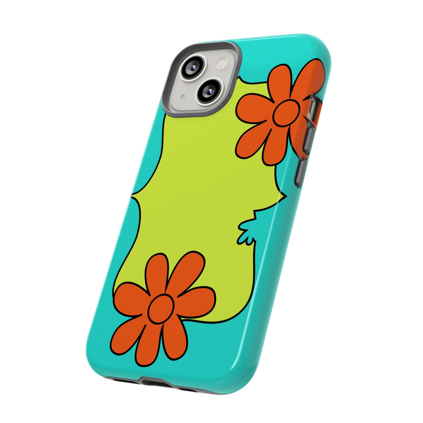 Groovy Tough Phone Case