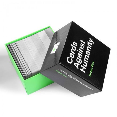 Cards Against Humanity - Green Box (Pre-Owned)