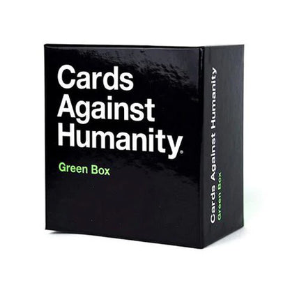 Cards Against Humanity - Green Box (Pre-Owned)